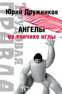 Обложка книги Ангелы на кончике иглы, Юрий Дружников