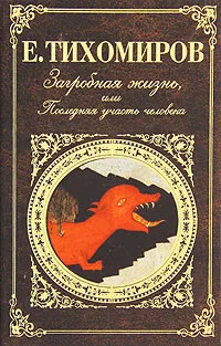 Обложка книги Загробная жизнь, или Последняя участь человека, Тихомиров Е.