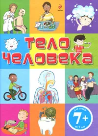 Обложка книги Тело человека, Лепети Эммануэль