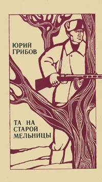 Обложка книги Тайна старой мельницы, Юрий Грибов