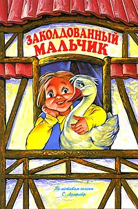 Обложка книги Заколдованный мальчик, Е. Руденко