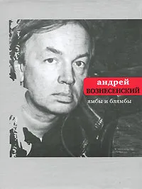 Обложка книги Ямбы и блямбы, Андрей Вознесенский