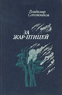 Обложка книги За жар-птицей, Владимир Сапожников