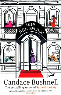 Обложка книги One Fifth Avenue, Бушнелл Кэндес