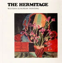 Обложка книги The Hermitage. Western European Painting, 