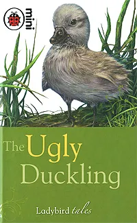 Обложка книги The Ugly Duckling, 