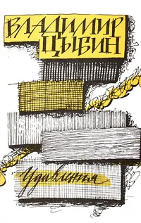 Обложка книги Удивления, Владимир Цыбин