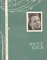 Обложка книги Виктор Боков. Избранная лирика, Виктор Боков