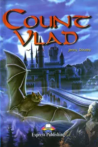 Обложка книги Count Vlad, Jenny Dooley