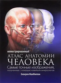 Обложка книги Иллюстрированный атлас анатомии человека, МакМиллан Беверли