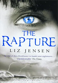 Обложка книги The Rapture, Liz Jensen