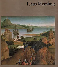 Обложка книги Hans Memling, Przemyslaw Trzeciak