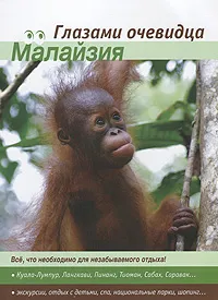 Обложка книги Малайзия. Путеводитель, Екатерина Пугачева, Сергей Серебряков