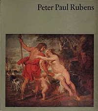 Обложка книги Peter Paul Rubens, Gotz Eckardt