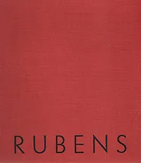 Обложка книги Rubens, Miloslav Racek