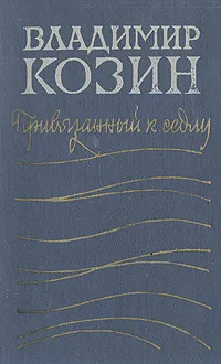 Обложка книги Привязанный к седлу, Владимир Козин