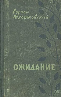 Обложка книги Ожидание, Сергей Тхоржевский