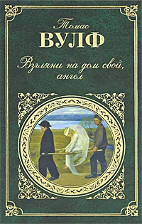 Обложка книги Взгляни на дом свой, ангел, Вулф Т.К.