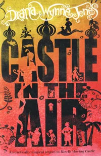 Обложка книги Castle in the Air, Джонс Диана Уинн