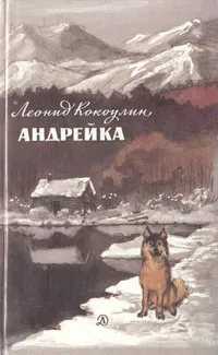 Обложка книги Андрейка, Кокоулин Леонид Леонтьевич