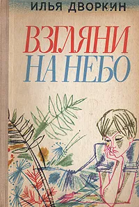 Обложка книги Взгляни на небо, Дворкин Илья Львович