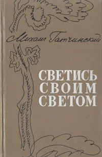 Обложка книги Светись своим светом, Гатчинский Михаил Абрамович