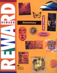 Обложка книги Reward Elementary: Student's Book, Simon Greenall