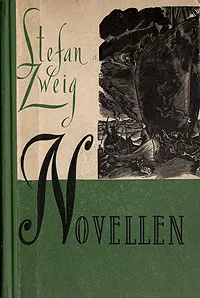 Обложка книги Zweig - Novellen, S. Zweig