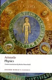 Обложка книги Physics, Aristotle