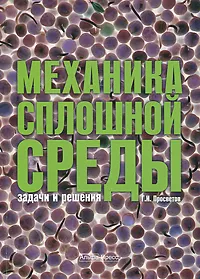 Обложка книги Механика сплошной среды, Г. И. Просветов