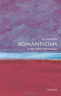 Обложка книги Romanticism: A Very Short Introduction (Very Short Introductions), Michael Ferber