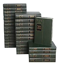 Обложка книги Чарльз Диккенс. Собрание сочинений в 30 томах (комплект из 30 книг), Чарльз Диккенс