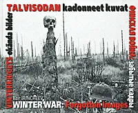 Обложка книги Финская война. Забытые кадры, Баир Иринчеев