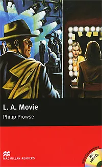 Обложка книги L. A. Movie: Upper Level (+ 3 CD-ROM), Philip Prowse