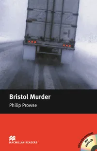 Обложка книги Bristol Murder: Intermediate Level (+ 2 CD-ROM), Philip Prowse