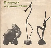 Обложка книги Природа и фантазия, Ирина Стин,Анатолий Фирсов