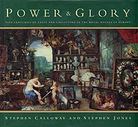 Обложка книги Power and glory, Стивен Кэллоуэй,Стефен Джонс