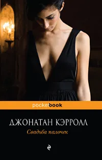 Обложка книги Свадьба палочек, Джонатан Кэрролл