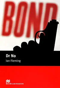 Обложка книги Dr No: Intermediate Level, Ian Fleming
