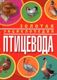 Обложка книги Золотая энциклопедия птицевода, Максим Жмакин,Кирилл Балашов,Анастасия Колпакова,Татьяна Плотникова,Екатерина Причко