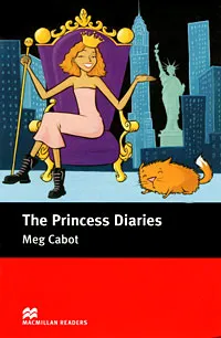 Обложка книги The Princess Diaries 1: Elementary Level, Кэбот Мэг