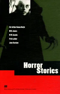 Обложка книги Horror Stories, Конан Дойл Артур