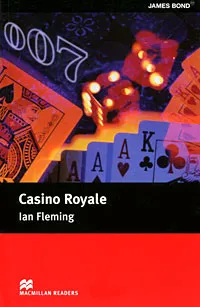 Обложка книги Casino Royale: Pre-intermediate Level, Ian Fleming