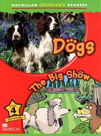 Обложка книги Dogs: The Big Show: Level 4, Paul Shipton
