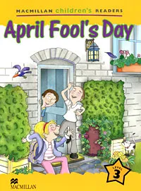 Обложка книги April Fool's Day: Level 3, Cheryl Palin