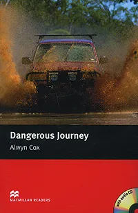 Обложка книги Dangerous Journey: Beginner Level (+ CD-ROM), Alwyn Cox