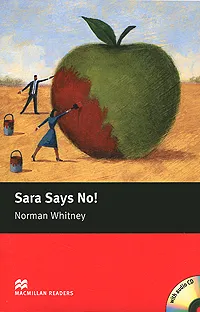 Обложка книги Sara Says No! Starter Level (+ CD-ROM), Norman Whitney