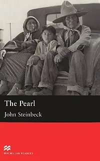 Обложка книги The Pearl: Intermediate Level, John Steinbeck