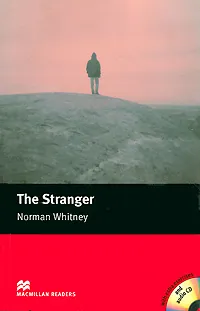 Обложка книги The Stranger: Elementary Level (+ CD-ROM), Norman Whitney