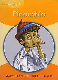 Обложка книги Pinocchio: Level 4, Carlo Collodi